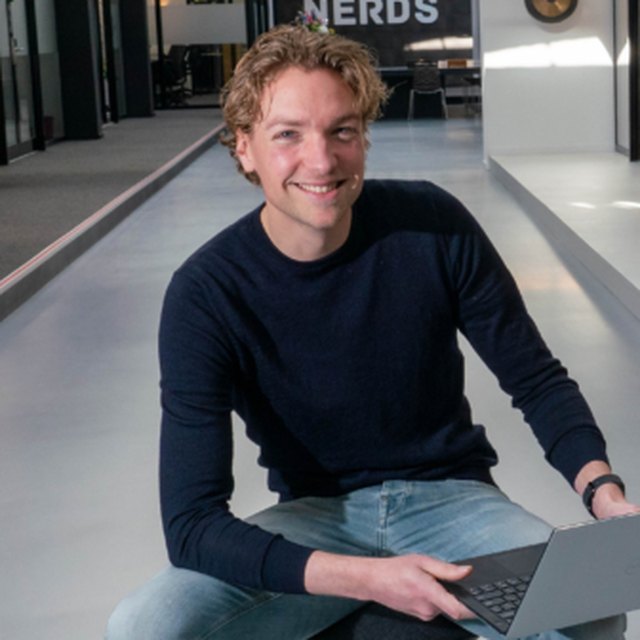 Robin van den Bosch